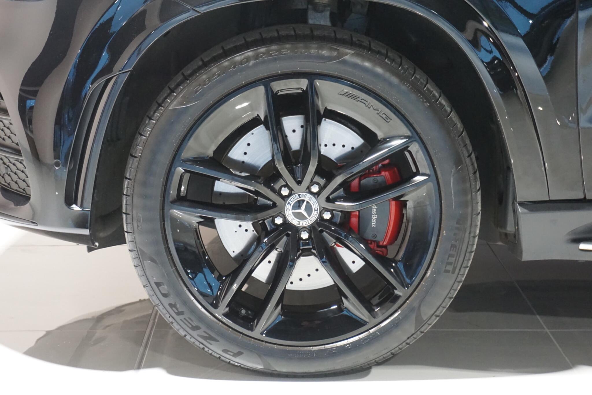 Mercedes-Benz GLE 3.0 GLE450h MHEV AMG Line (Premium Plus) SUV 5dr Petrol Hybrid G-Tronic 4MATIC Euro 6 (s/s) (7 Seat) (403 ps)